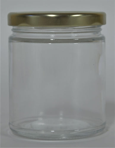 250g Jar (190 ml) - glass - case of 12