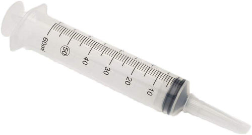 Syringe - Oxalic Dribble Application - 60 mL