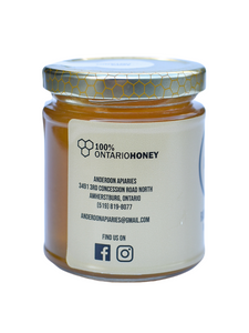 Raw Honey 250 grams
