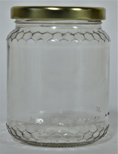 1 kg Jar - glass - case of 12