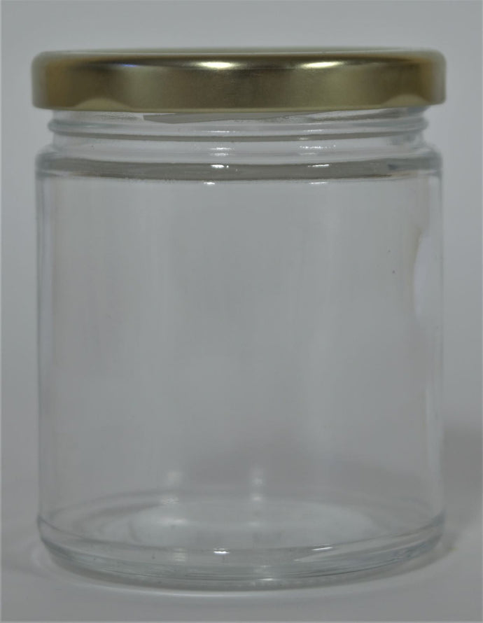 250g Jar (190 ml) - glass - case of 12
