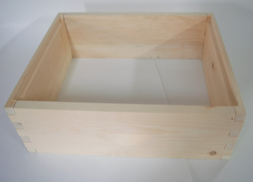 Medium Box (Super) - 10 Frame Langstroth