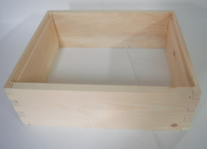 Medium Box (Super) - 10 Frame Langstroth