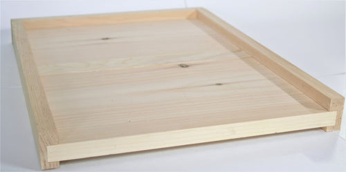 Solid Bottom Board - 10 Frame