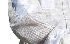 Beekeeping Suit with Veil - Ventilated
