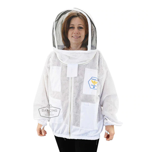 Pro Vent Jacket with Veil -  Ventilated