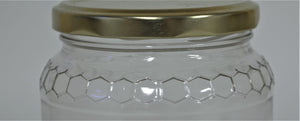 500 g Jar - glass - case of 12